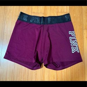 Victorias Secret Pink Yoga Short